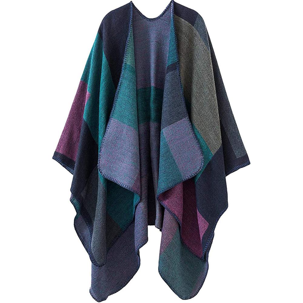 Shawl Sweater Poncho Cape Coat