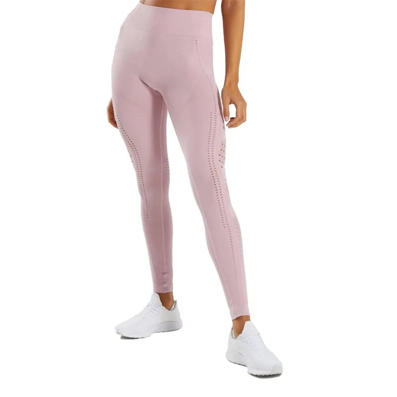 2-Piece Seamless Yoga Set