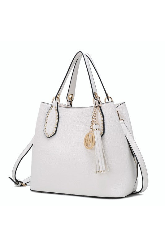 MKF Collection Lana Hobo Shoulder Bag by Mia K