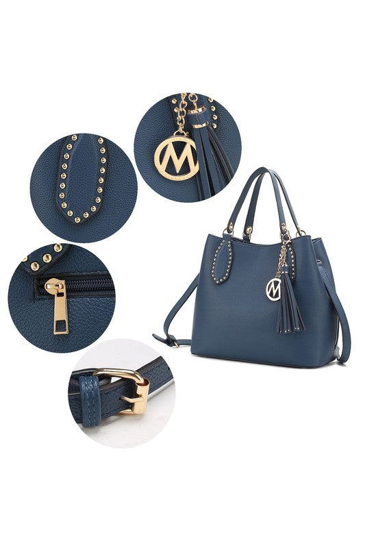 MKF Collection Lana Hobo Shoulder Bag by Mia K