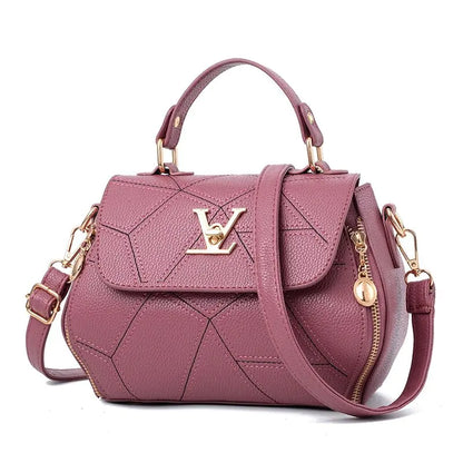 Lux Leather Handbags