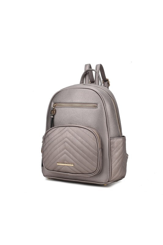 MKF Collection Romana Backpack by Mia K