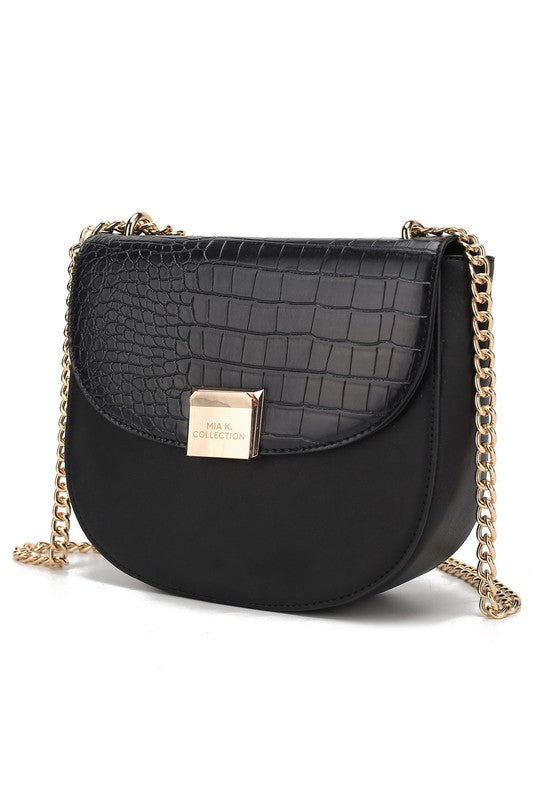 MKF Collection Brooklyn Crossbody Shoulder Bag