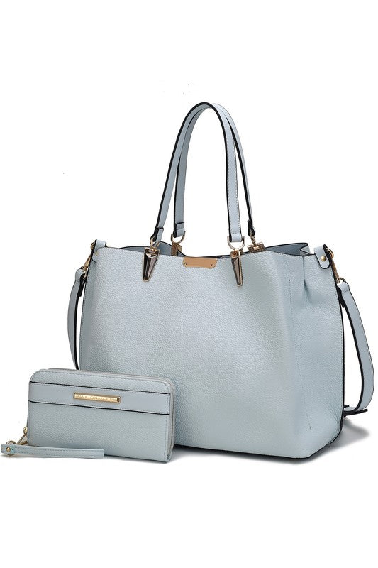 MKF  Kane Women Satchel Bag with Wallet