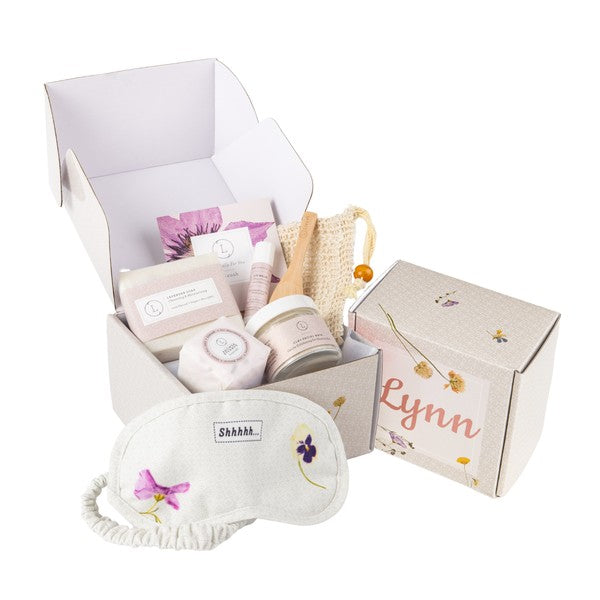 Cute Lavender Gift Set