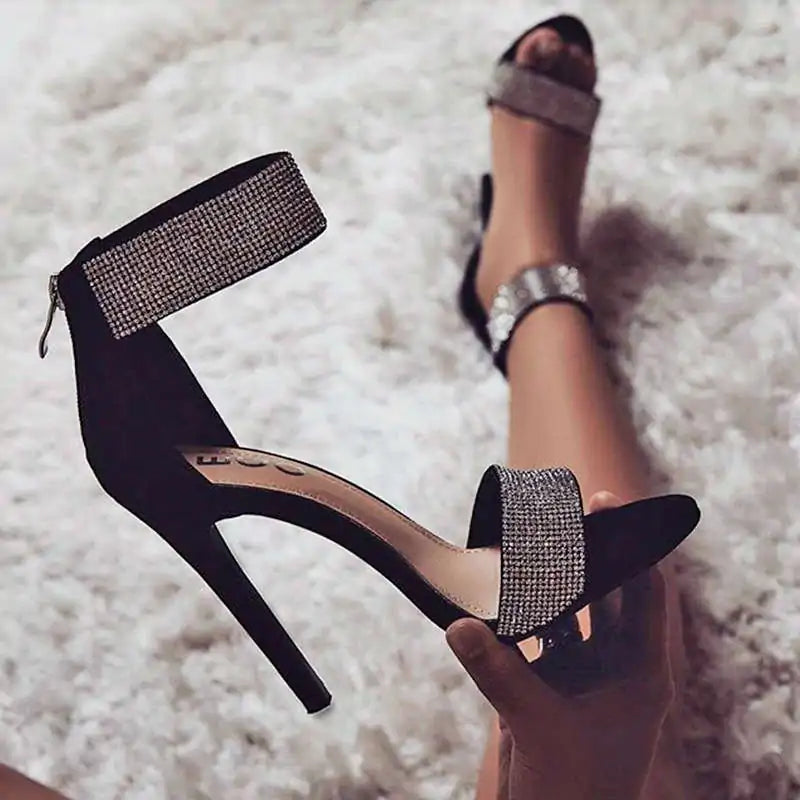 Glam High Thin Heels