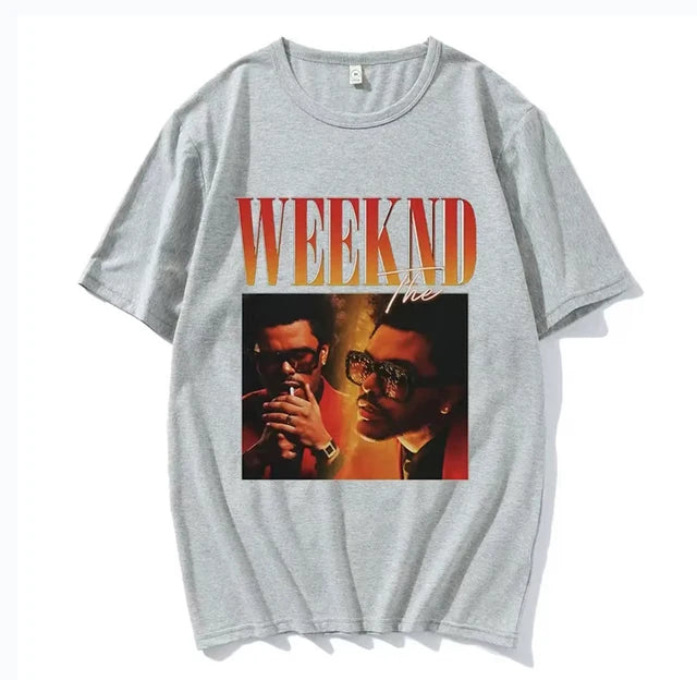 The Weeknd 2.0 90s Tee