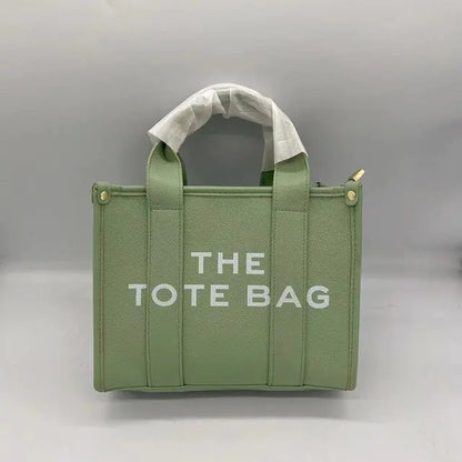 THE TOTE BAG