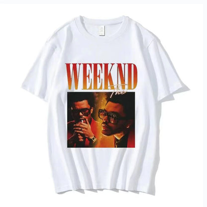 The Weeknd 2.0 90s Tee