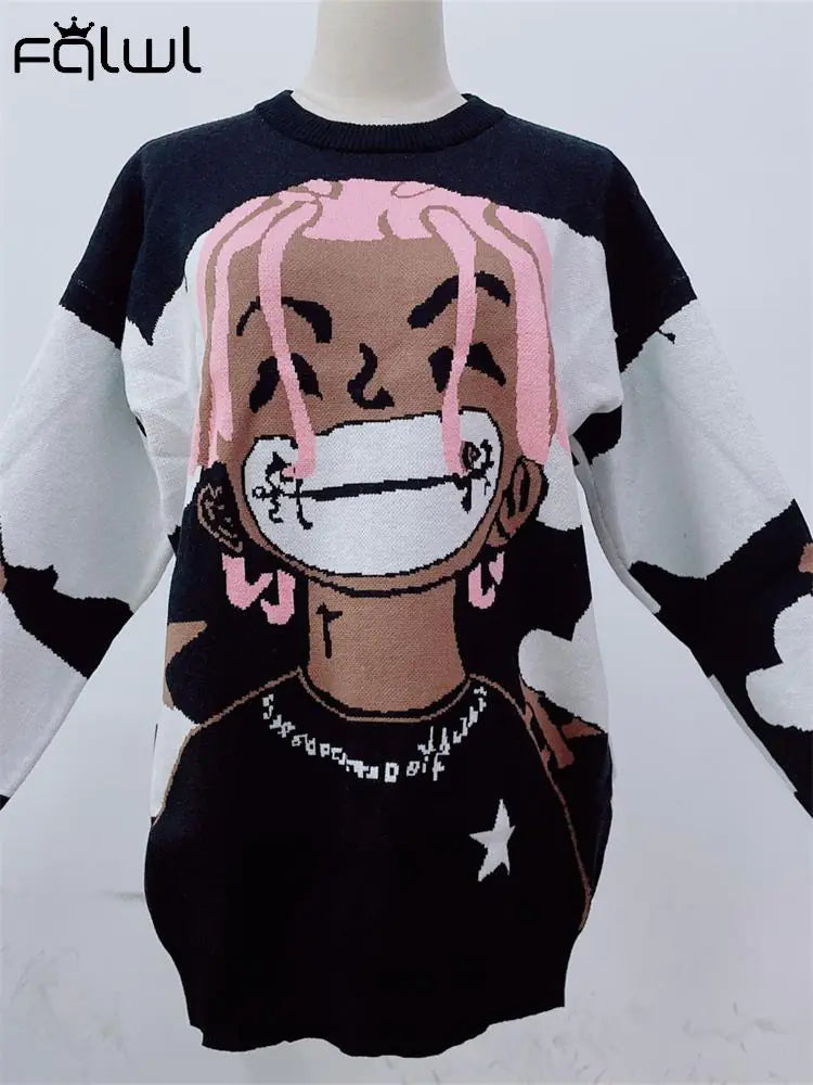 Uzi Vert Sweater