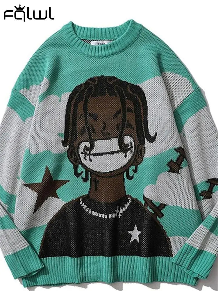 Uzi Vert Sweater