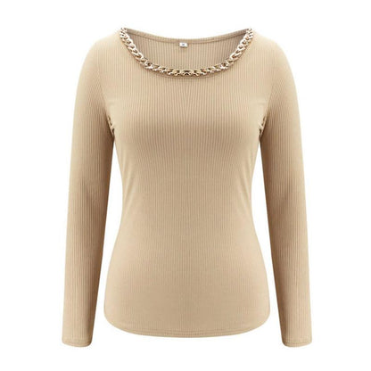 Slim High Street Pullover Sweater