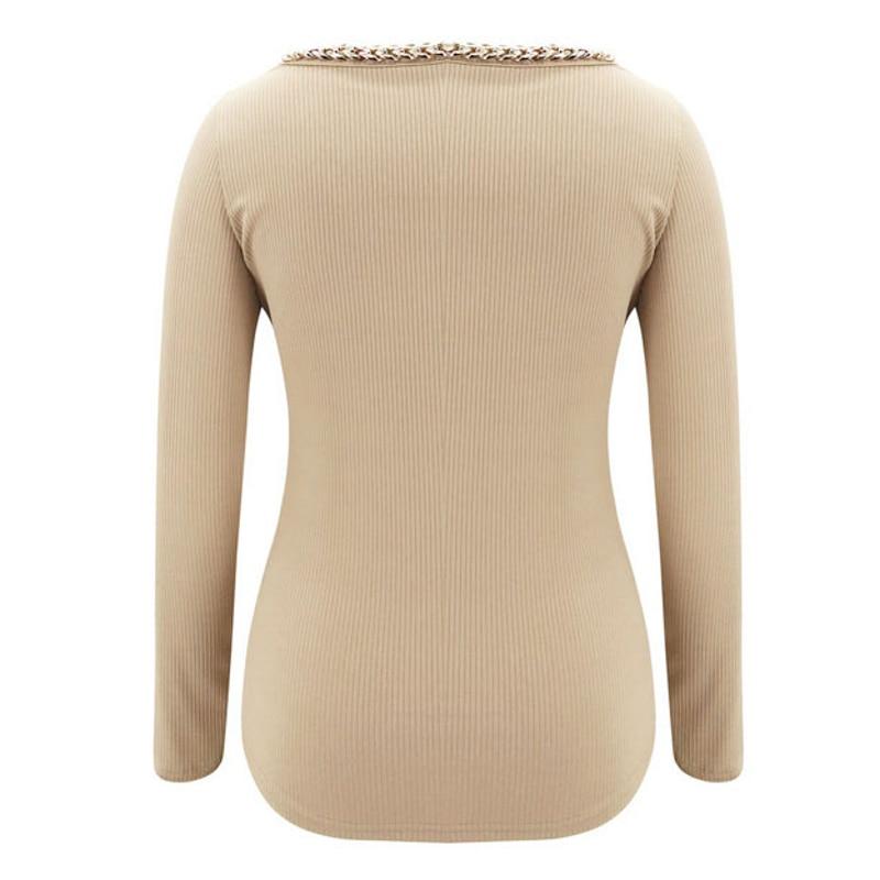 Slim High Street Pullover Sweater