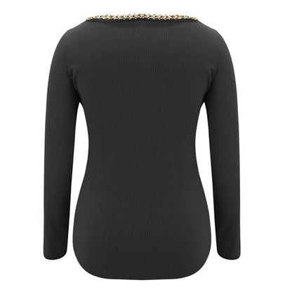 Slim High Street Pullover Sweater