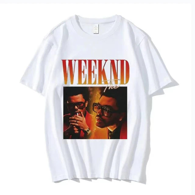 The Weeknd 2.0 90s Tee