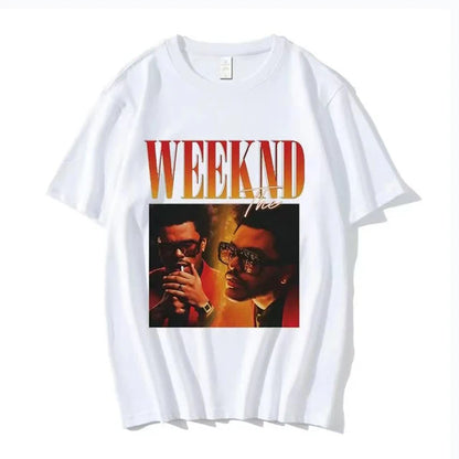 The Weeknd 2.0 90s Tee