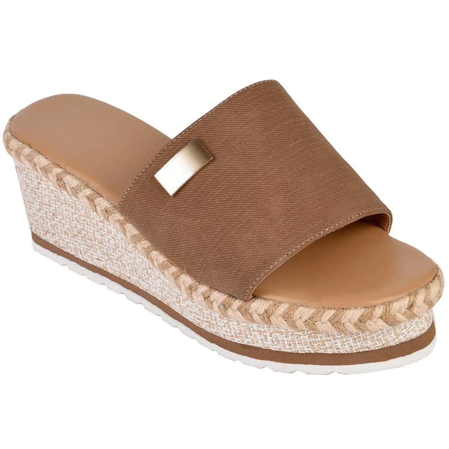 Comfy Platform Sandals