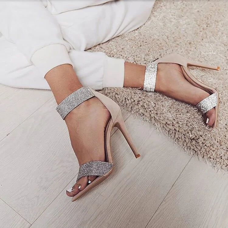 Glam High Thin Heels