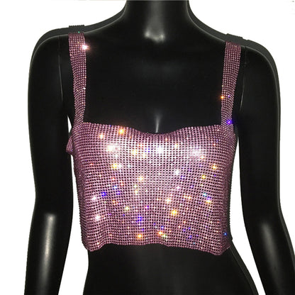 Glitter Tank Top