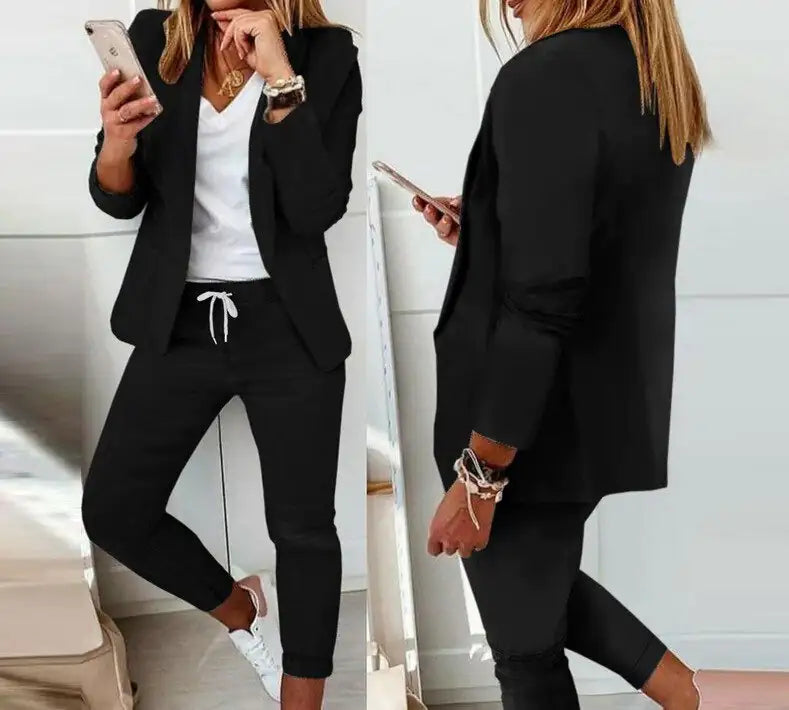 Casual Business Suit