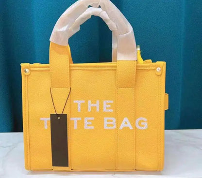 THE TOTE BAG