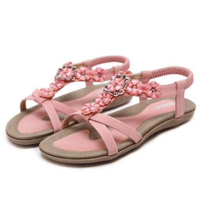 Bohemian Summer Sandals