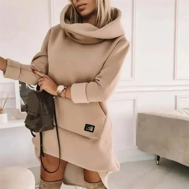 Hoodie Dress