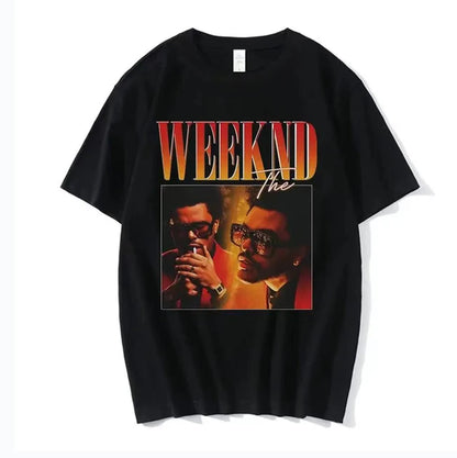 The Weeknd 2.0 90s Tee