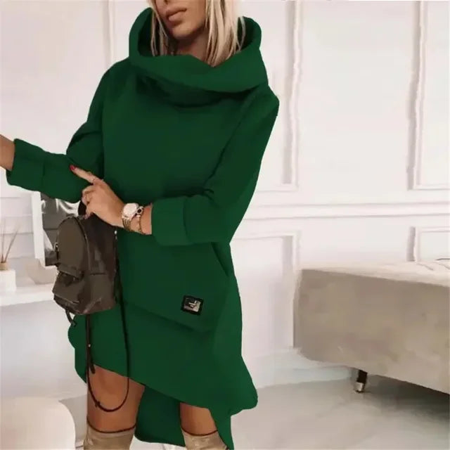 Hoodie Dress