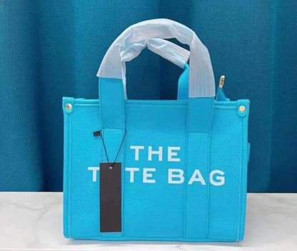 THE TOTE BAG