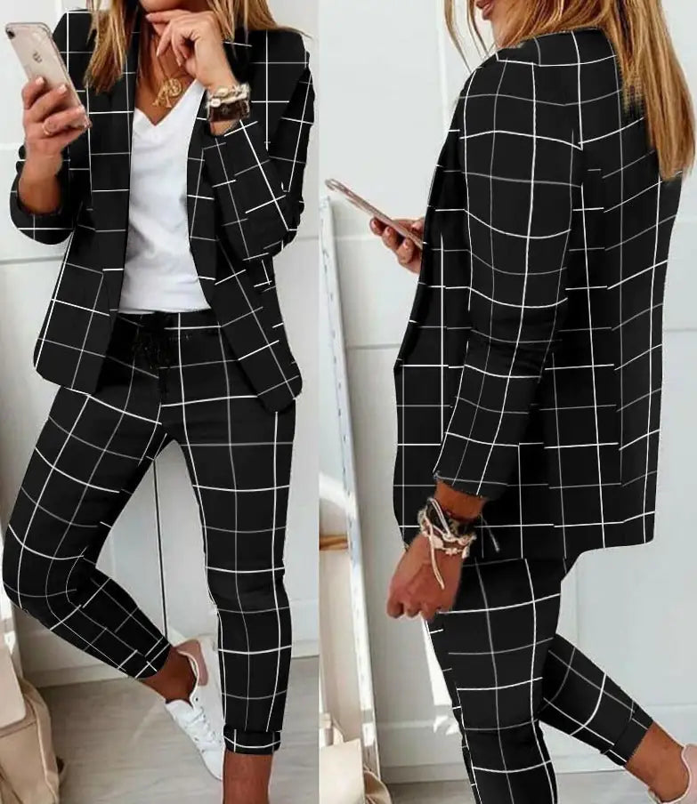 Casual Business Suit