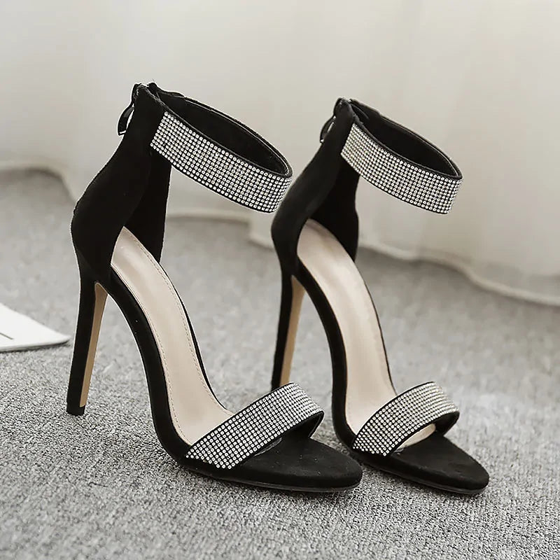 Glam High Thin Heels