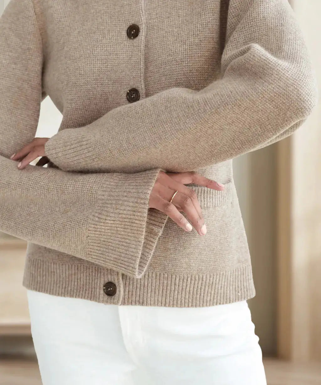 The Bastian Cardigan