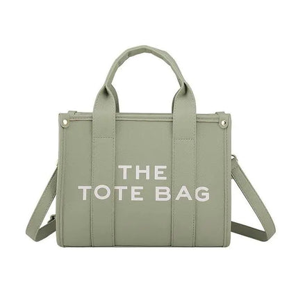Large TOTE BAG Leather Handbag