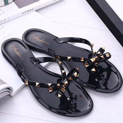 Bow Knot Sandals