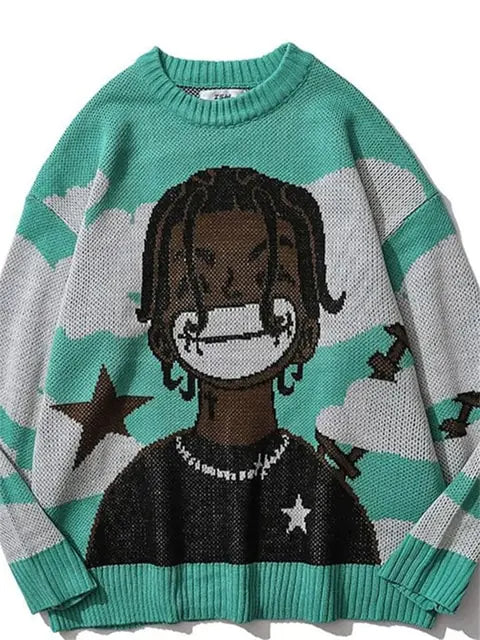 Uzi Vert Sweater