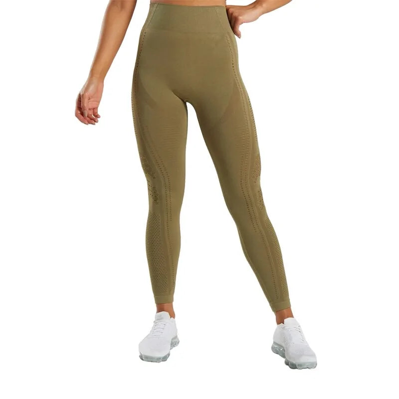 2-Piece Seamless Yoga Set