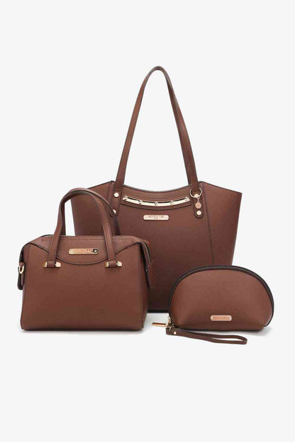 Nicole Lee USA At My Best Handbag Set